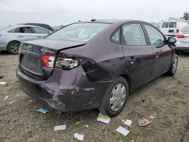 Obraz 3 z 2008 HYUNDAI ELANTRA GLS 2008 z VIN KMHDU46D58U395364