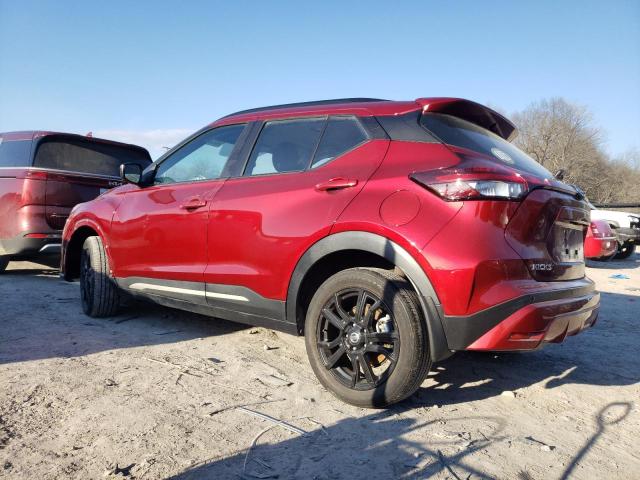 Изображение 2 2021 NISSAN KICKS SR 2021 с VIN 3N1CP5DV7ML514015