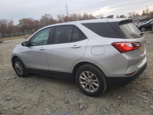 Изображение 2 2020 CHEVROLET EQUINOX LS 2020 с VIN 3GNAXHEV6LS518508