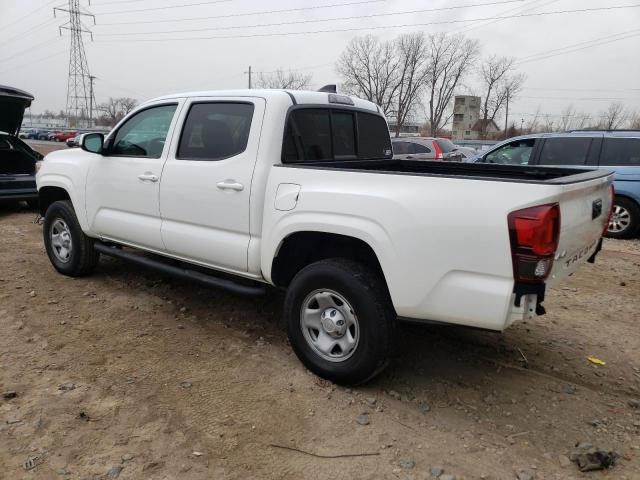 Obraz 2 z 2022 TOYOTA TACOMA DOUBLE CAB 2022 z VIN 3TMCZ5AN2NM520182