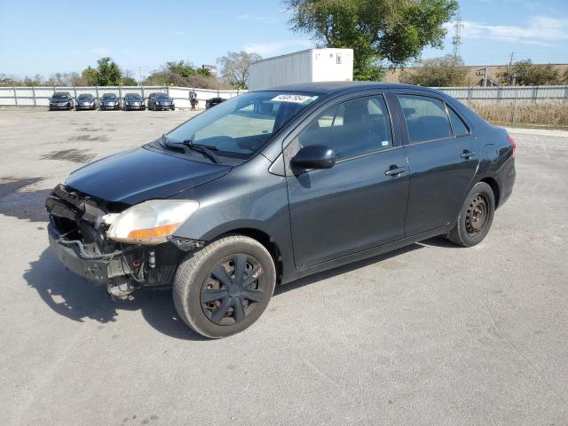 Image 1 of 2009 TOYOTA YARIS  2009 with VIN JTDBT903991350748
