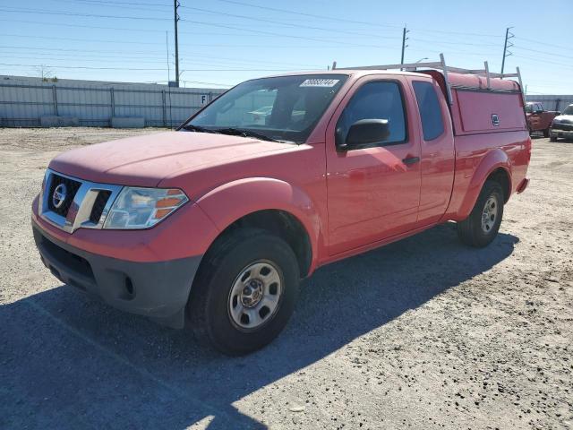 2017 NISSAN FRONTIER S 2017 image