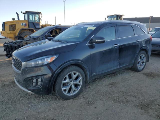 Obraz 2016 KIA SORENTO SX 2016