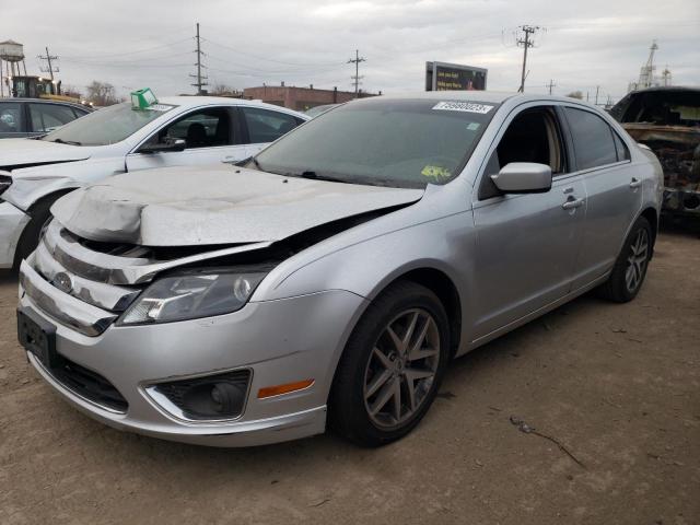 Obraz 2012 FORD FUSION SEL 2012