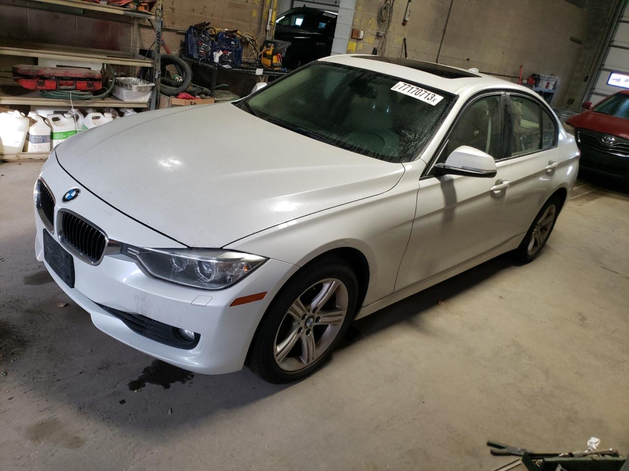 2013 BMW 328 XI 2013 image