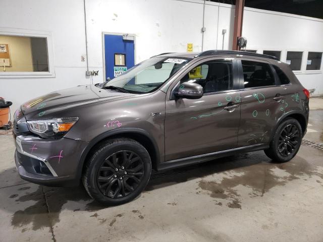 Изображение 1 2017 MITSUBISHI OUTLANDER SPORT SEL 2017 с VIN JA4AR4AWXHZ019192