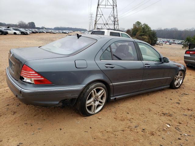 Изображение 3 2006 MERCEDES-BENZ S 430 2006 с VIN WDBNG70J26A480546