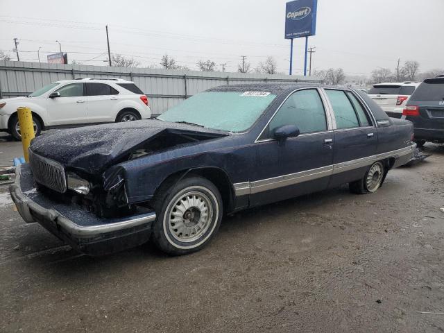 Image 1 of 1993 BUICK ROADMASTER LIMITED 1993 with VIN 1G4BT5376PR428954