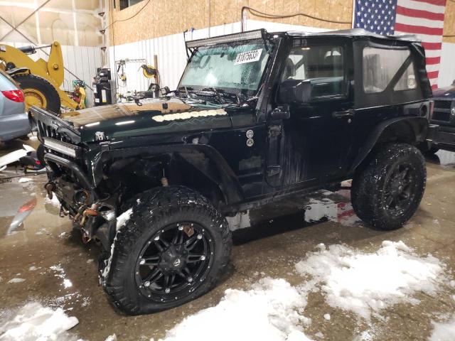 Изображение 2012 JEEP WRANGLER SPORT 2012