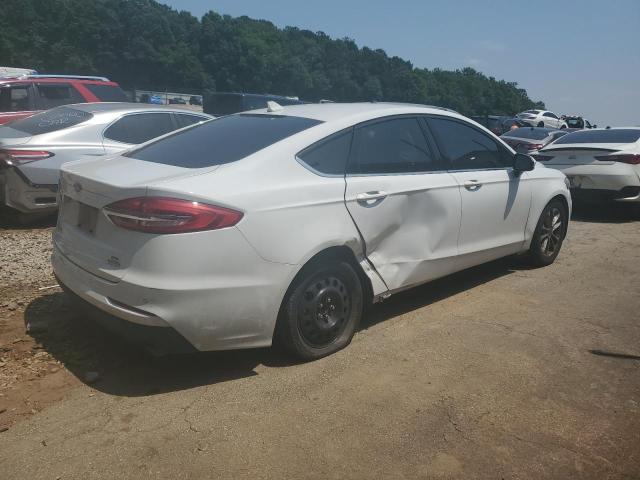 Image 3 of 2019 FORD FUSION SE 2019 with VIN 3FA6P0HDXKR245796
