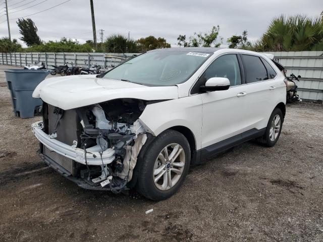 Изображение 1 2020 FORD EDGE SEL 2020 с VIN 2FMPK3J94LBB49971