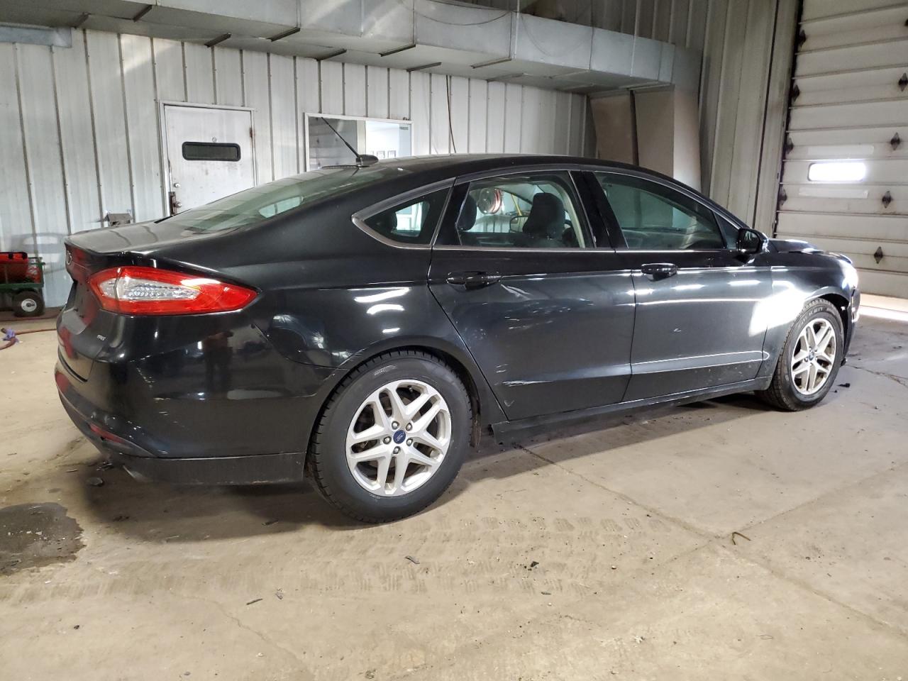 Obraz 3 z 2015 FORD FUSION SE 2015 z VIN 3FA6P0H72FR236400