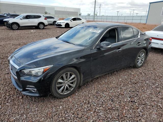 Obraz 2017 INFINITI Q50 PREMIUM 2017