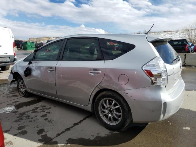 Image 2 of 2013 TOYOTA PRIUS V  2013 with VIN JTDZN3EUXD3273666