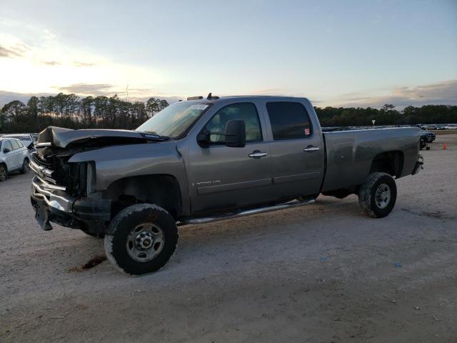 2007 CHEVROLET SILVERADO K3500 2007 image
