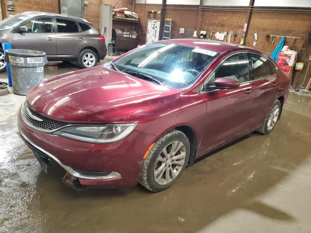 Изображение 1 2015 CHRYSLER 200 LIMITED 2015 с VIN 1C3CCCAB8FN715338
