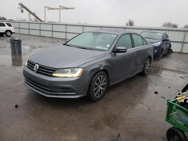 Obraz 2017 VOLKSWAGEN JETTA SE 2017