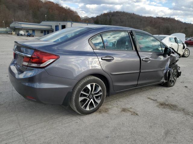 Изображение 3 2014 HONDA CIVIC EX 2014 с VIN 19XFB2F80EE251449