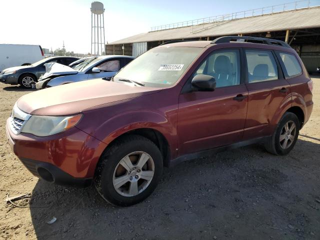 2011 SUBARU FORESTER 2.5X 2011 image