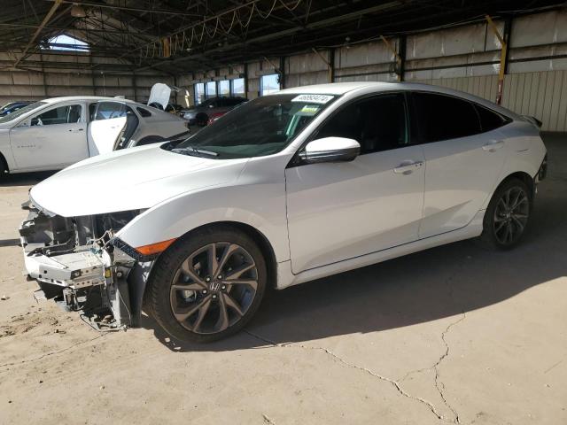 Obraz 1 z 2019 HONDA CIVIC SPORT 2019 z VIN 19XFC2F86KE049935