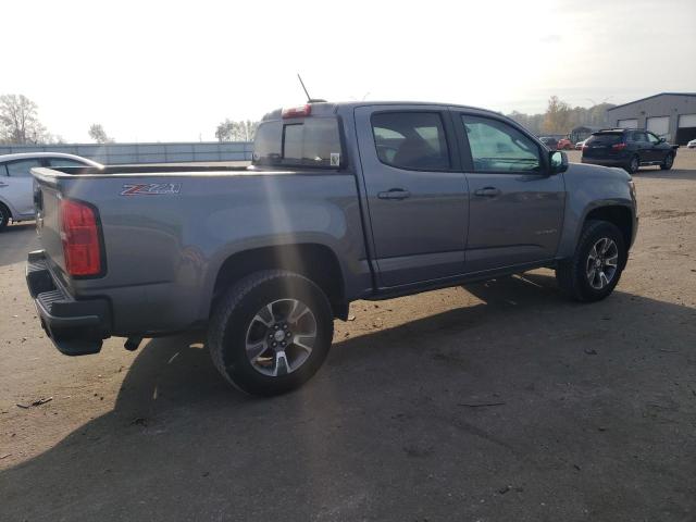 Изображение 3 2018 CHEVROLET COLORADO Z71 2018 с VIN 1GCGTDEN6J1232809