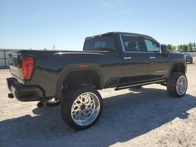Image 3 of 2021 GMC SIERRA K2500 DENALI 2021 with VIN 1GT49REY4MF293575