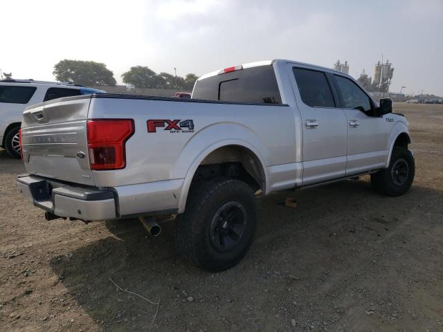 Изображение 3 2018 FORD F150 SUPERCREW 2018 с VIN 1FTFW1EG6JFD61090