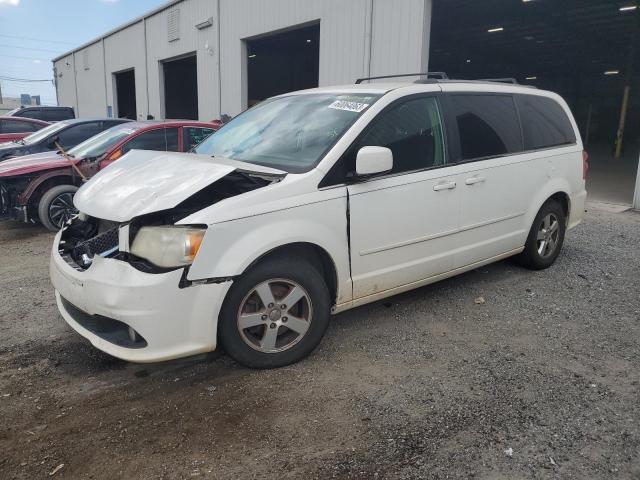 2011 DODGE GRAND CARAVAN CREW 2011 image