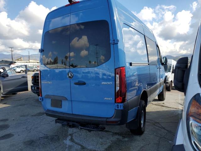 Obraz 3 z 2023 MERCEDES-BENZ SPRINTER 2500 2023 z VIN W1W4NBVY5PT126171