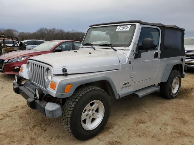 2004 JEEP WRANGLER / TJ SPORT 2004 image