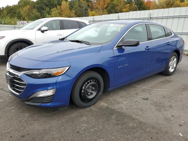 Изображение 1 2023 CHEVROLET MALIBU LS 2023 с VIN 1G1ZB5ST3PF122695