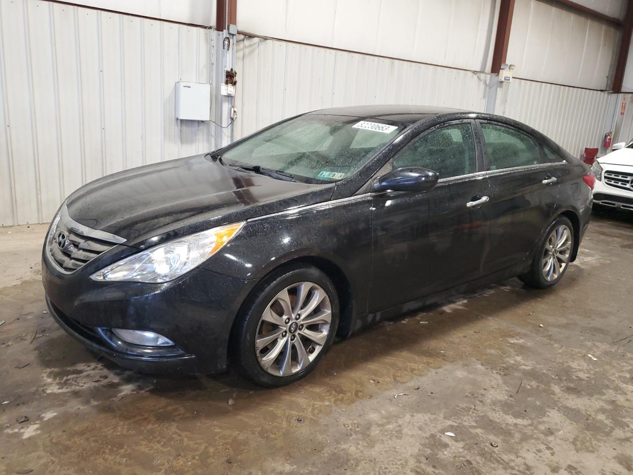 Изображение 1 2012 HYUNDAI SONATA SE 2012 с VIN 5NPEC4AC6CH347434