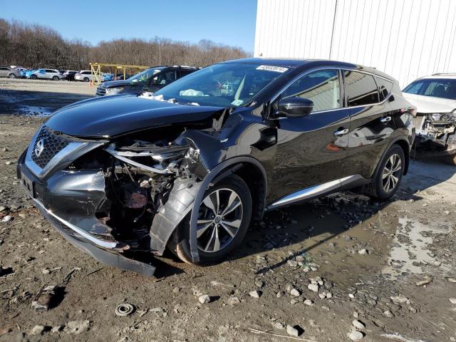 Изображение 1 2019 NISSAN MURANO S 2019 с VIN 5N1AZ2MS3KN131667