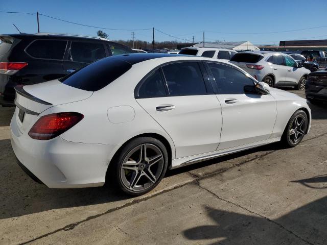 Image 3 of 2020 MERCEDES-BENZ C 300 4MATIC 2020 with VIN 55SWF8EB9LU324635