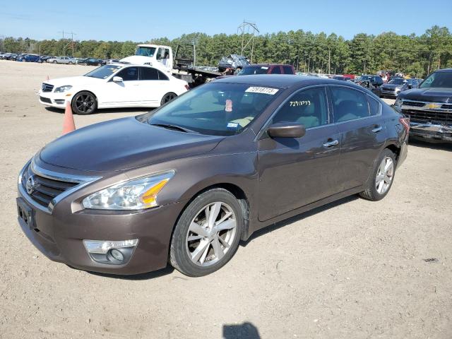 Image 1 of 2013 NISSAN ALTIMA 2.5 2013 with VIN 1N4AL3AP9DC260223