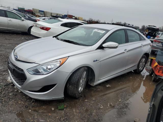 Obraz 1 z 2012 HYUNDAI SONATA HYBRID 2012 z VIN KMHEC4A4XCA061078