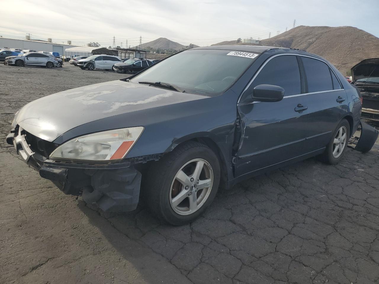 Изображение 2003 HONDA ACCORD EX 2003