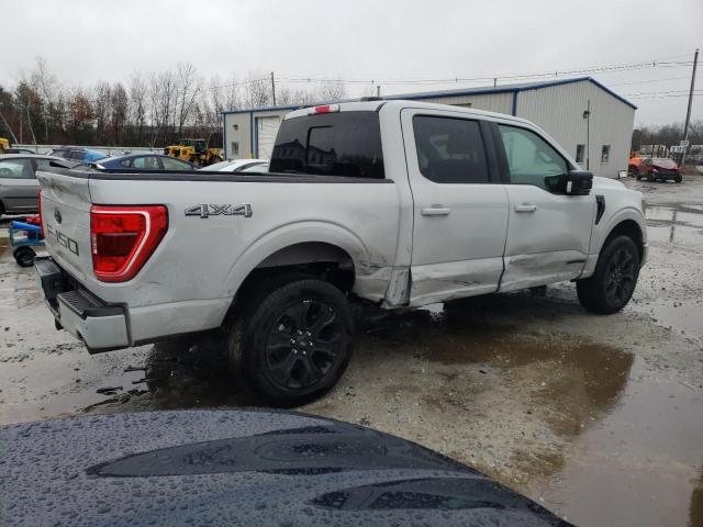 Image 3 of 2023 FORD F150 SUPERCREW 2023 with VIN 1FTFW1ED1PFB06958