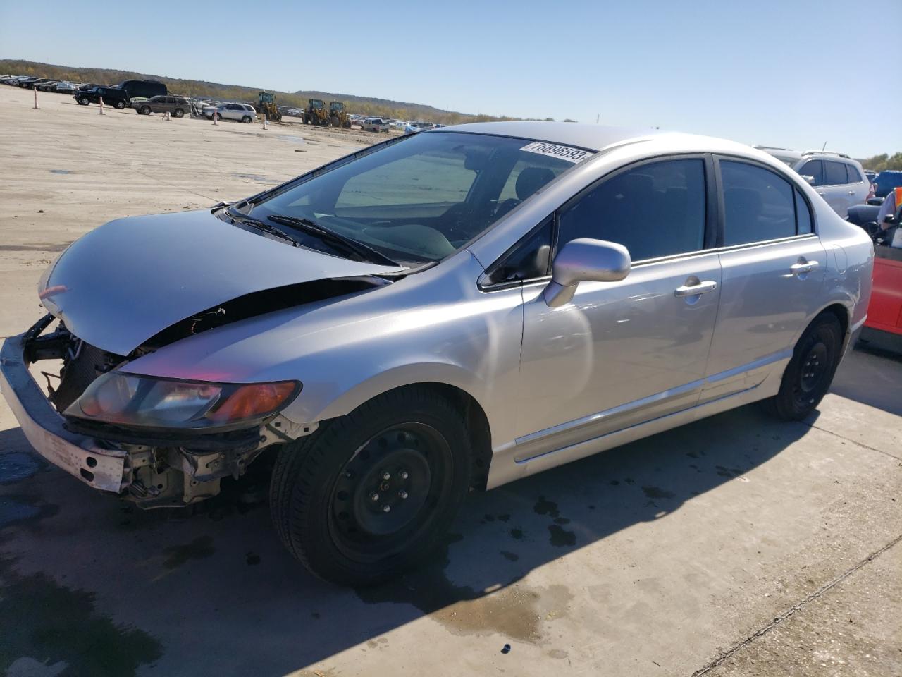 2009 HONDA CIVIC LX 2009 image