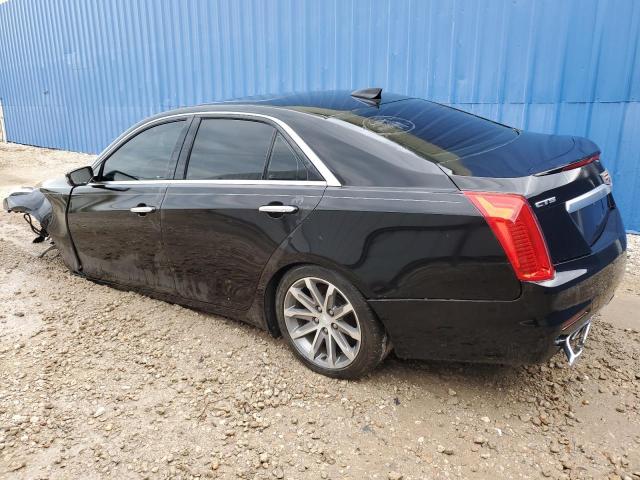 Image 2 of 2016 CADILLAC CTS LUXURY COLLECTION 2016 with VIN 1G6AR5SSXG0180705