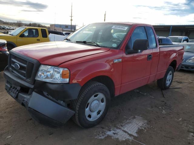 Image 1 of 2005 FORD F150  2005 with VIN 1FTRF12WX5NB23246