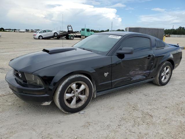 Image 1 of 2009 Ford Mustang 2009 with VIN 1ZVHT80N595133404