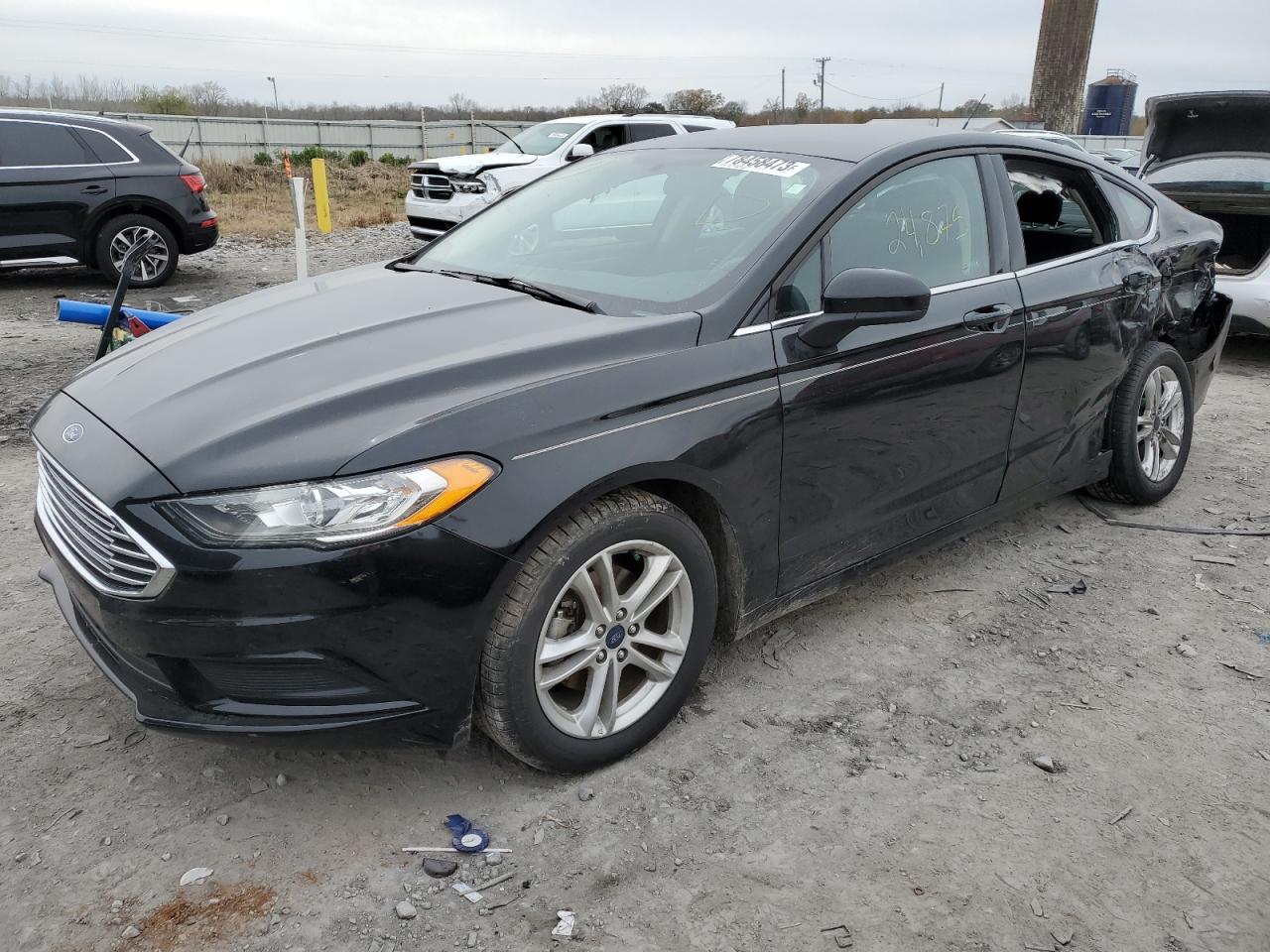 Obraz 2018 FORD FUSION SE 2018