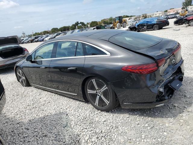 Image 2 of 2023 MERCEDES-BENZ EQS SEDAN 450+ 2023 with VIN W1KCG2DB7PA035337