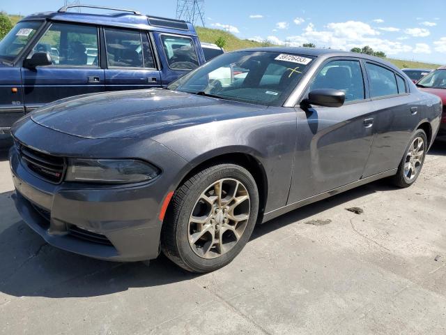 Obraz 1 z 2015 DODGE CHARGER SXT 2015 z VIN 2C3CDXJG3FH926536