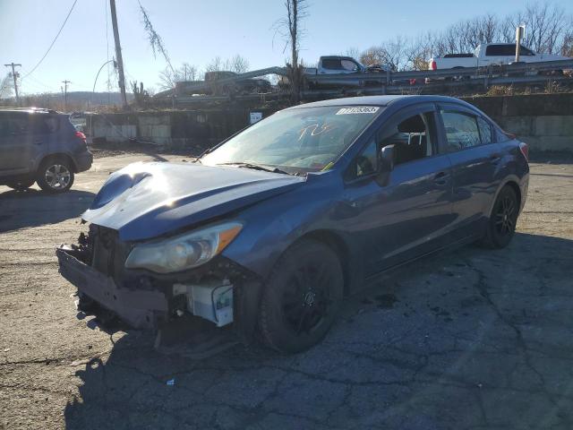 2012 SUBARU IMPREZA  2012 image