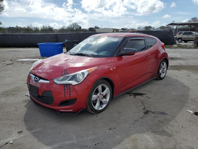 Obraz 2014 HYUNDAI VELOSTER  2014