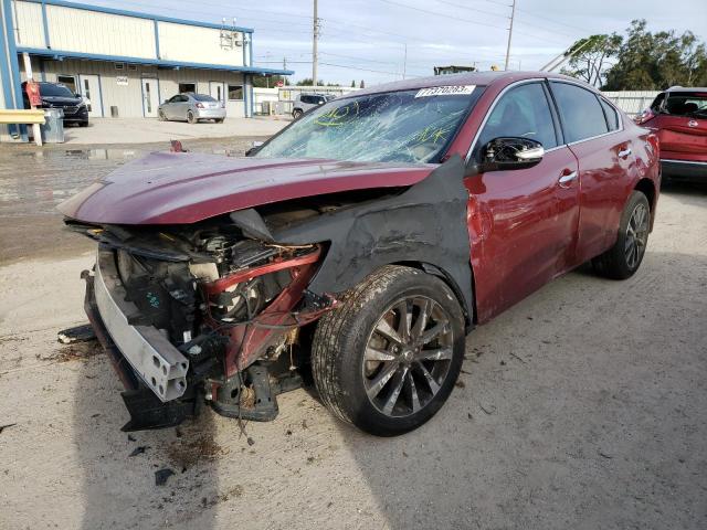 Image 1 of 2016 NISSAN ALTIMA 2.5 2016 with VIN 1N4AL3AP9GC116191
