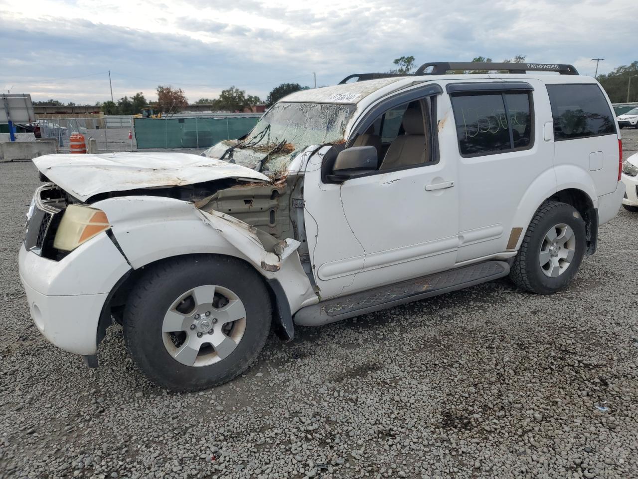 2007 NISSAN PATHFINDER LE 2007 image