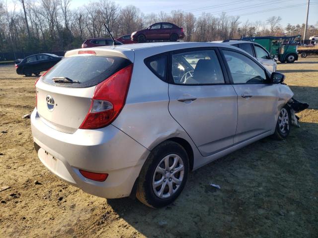 Obraz 3 z 2013 HYUNDAI ACCENT GLS 2013 z VIN KMHCT5AE5DU114758